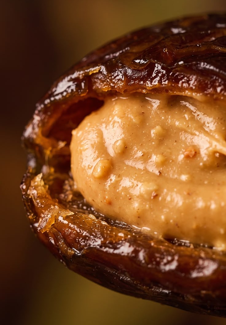 Macro de dátil Medjool relleno